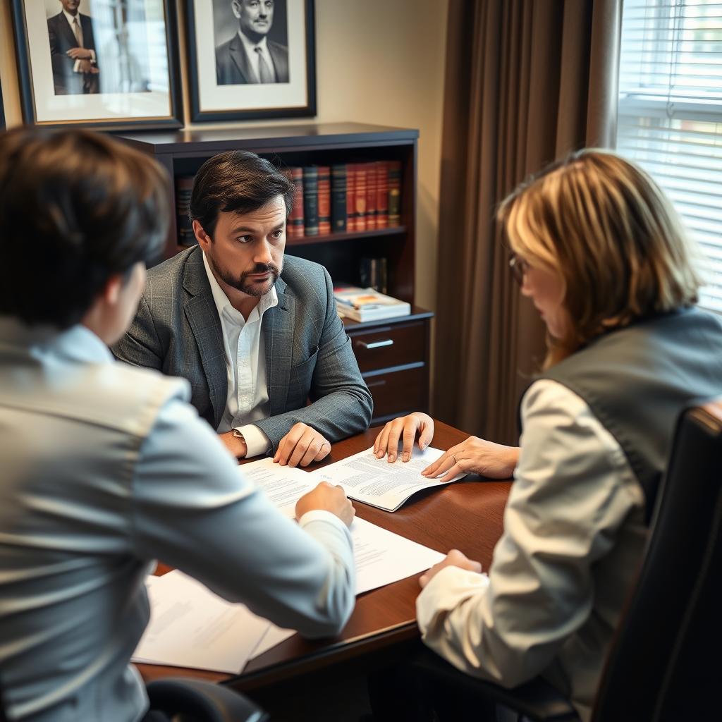 Prenup Lawyer Manassas Park, VA