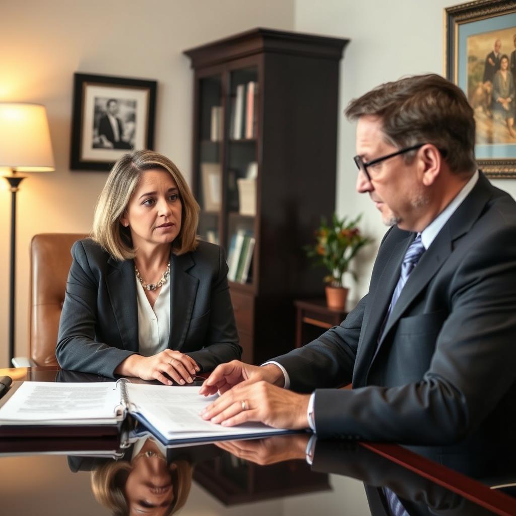 Prenup Lawyer Prince William County, VA