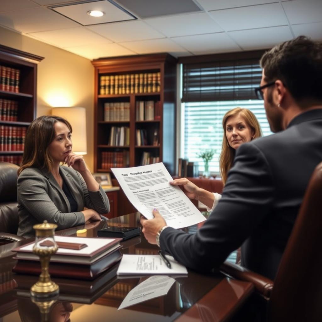 Prenuptial Agreement Lawyer Alexandria, VA