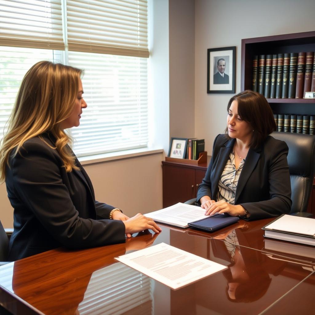 Prenuptial Agreement Lawyer Arlington County, VA