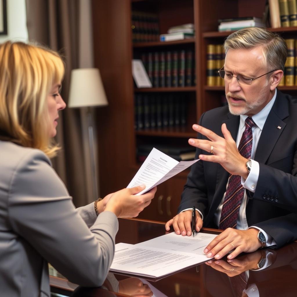 Prenuptial Agreement Lawyer Fairfax County, VA