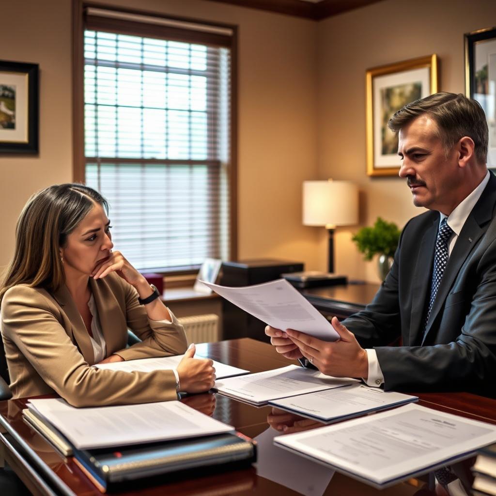 Prenuptial Agreement Lawyer Fairfax, VA