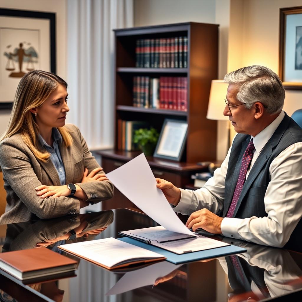 Prenuptial Agreement Lawyer Falls Church, VA