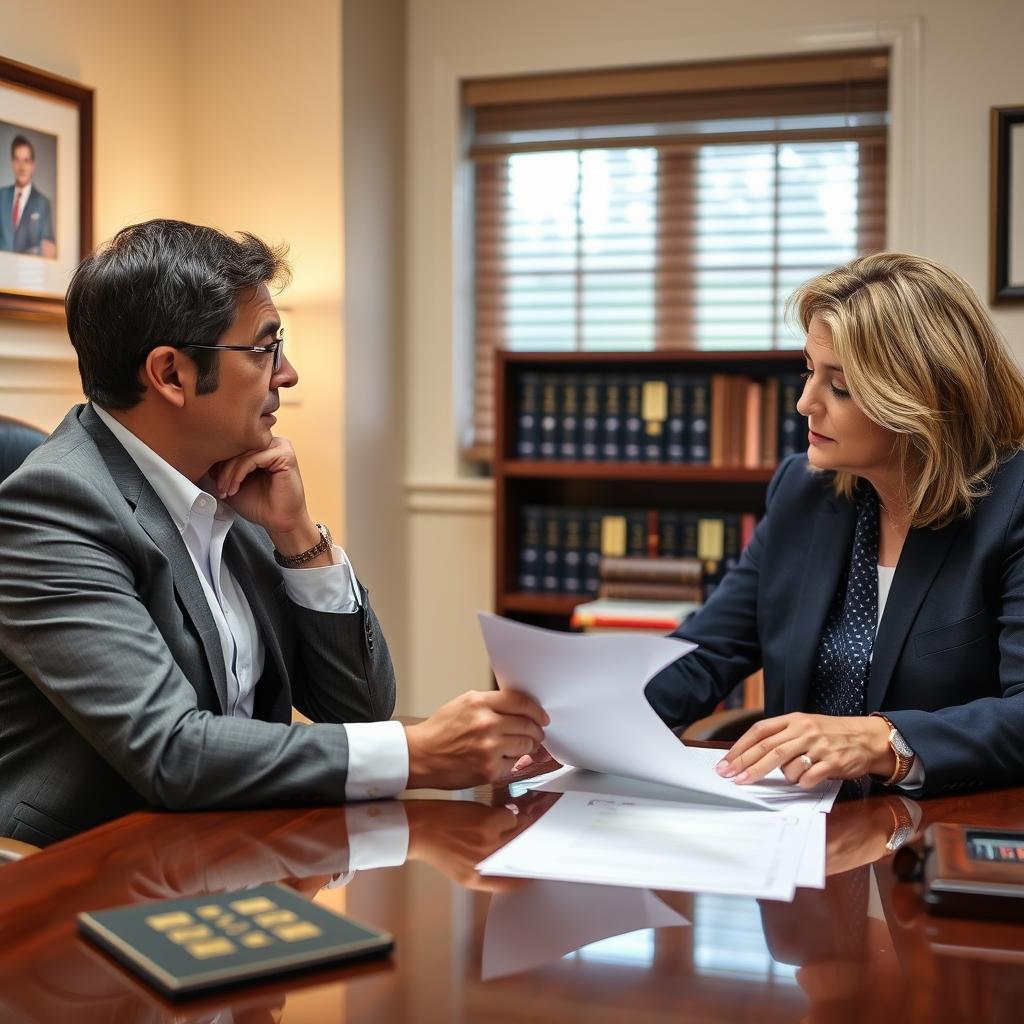 Prenuptial Agreement Lawyer Loudoun County, VA