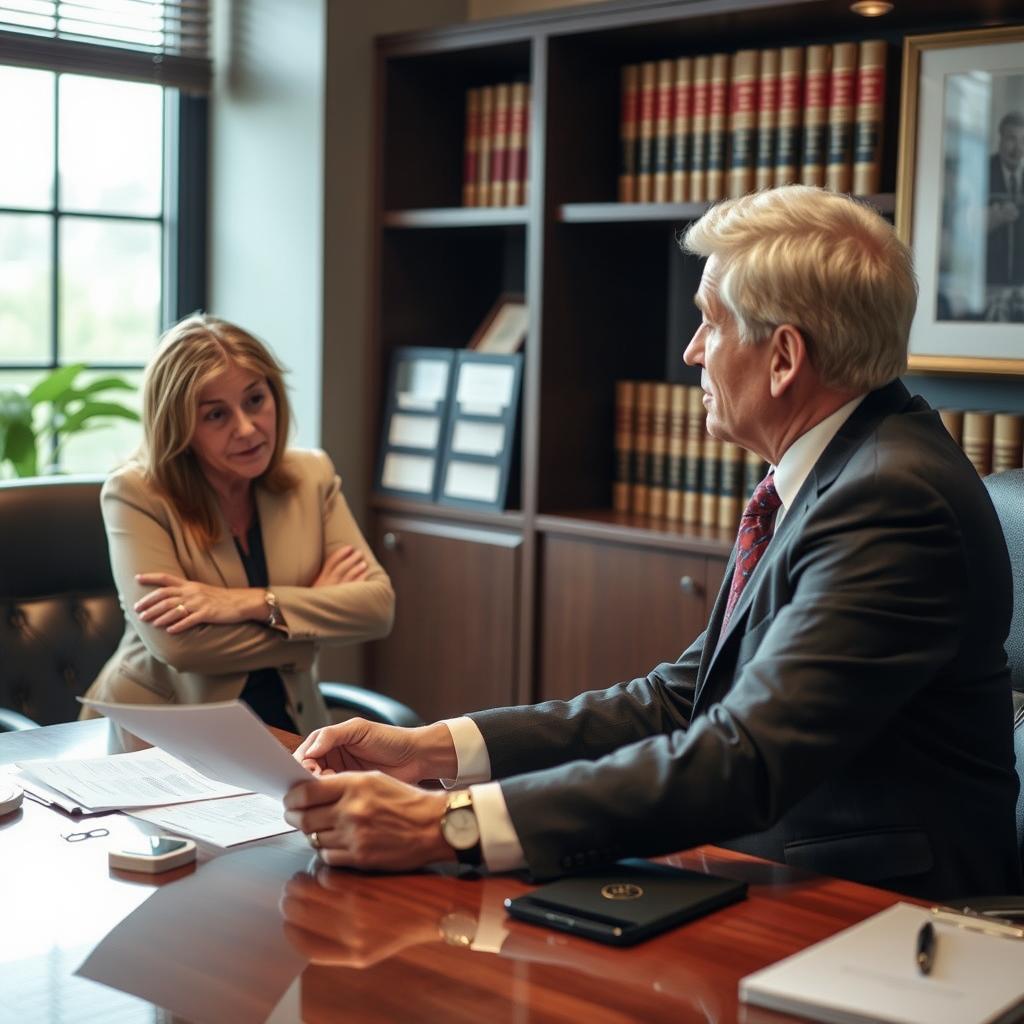 Prenuptial Agreement Lawyer Manassas Park, VA
