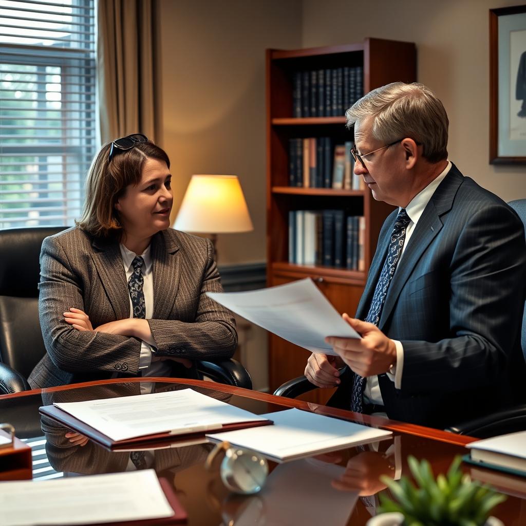 Property Division Lawyer Alexandria, VA