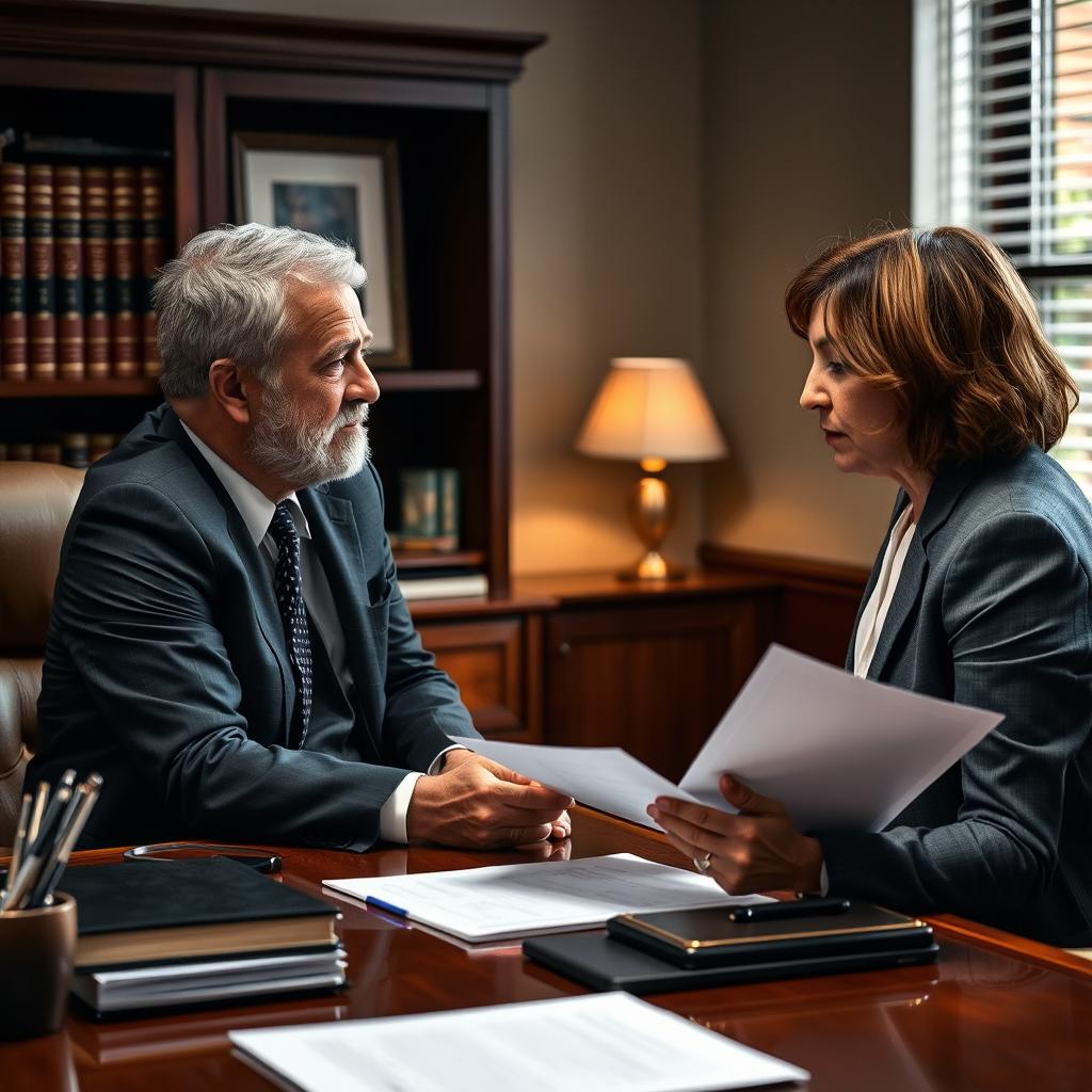 Property Division Lawyer Fairfax County, VA