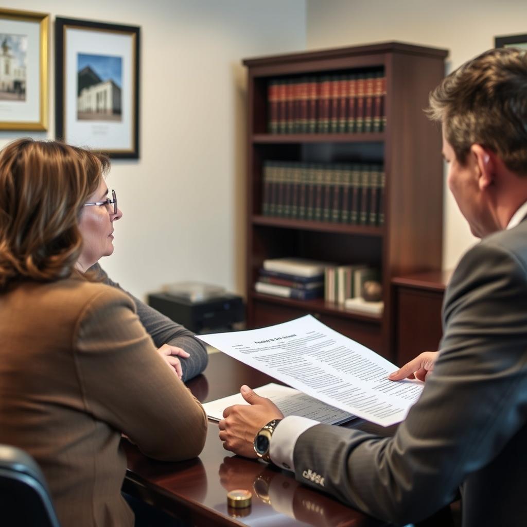 Property Division Lawyer Fairfax, VA