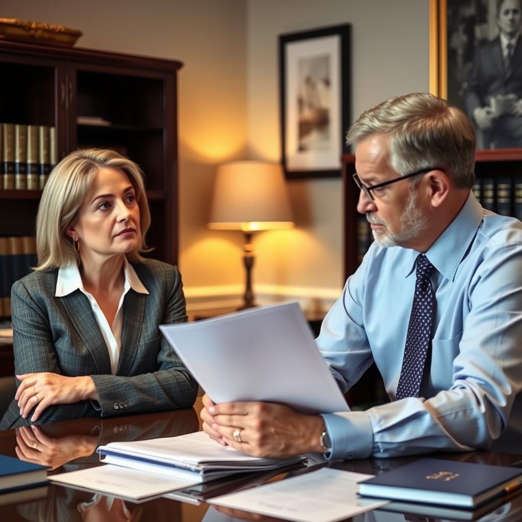 Property Division Lawyer Loudoun County, VA