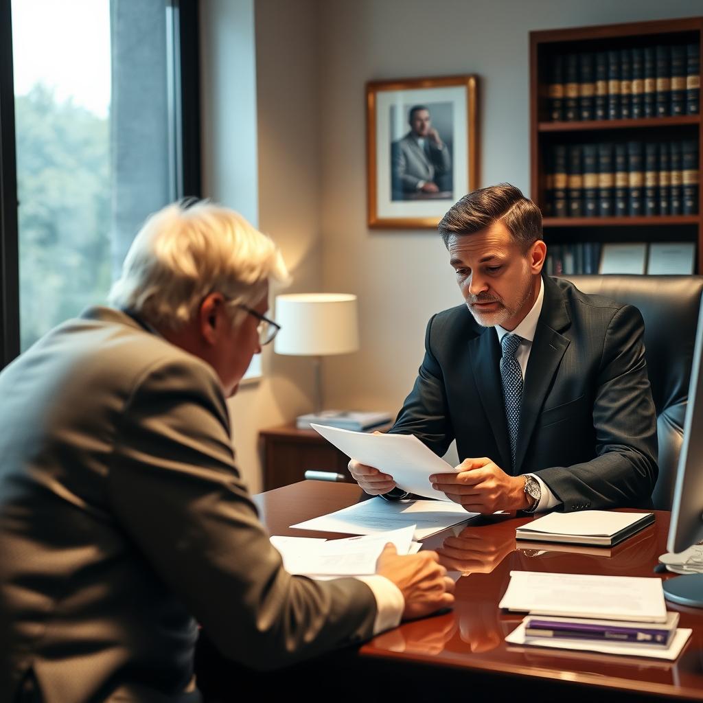 Property Division Lawyer Manassas Park, VA