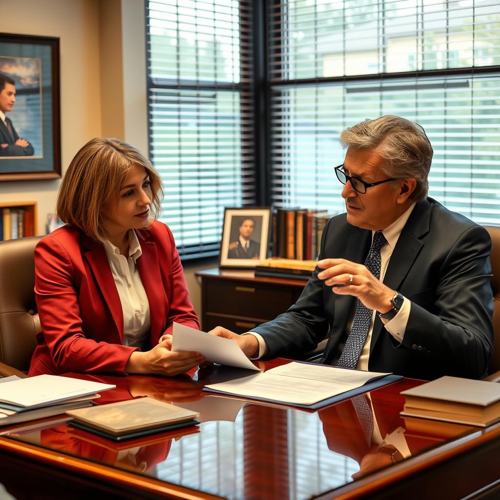 Property Division Lawyer Manassas, VA