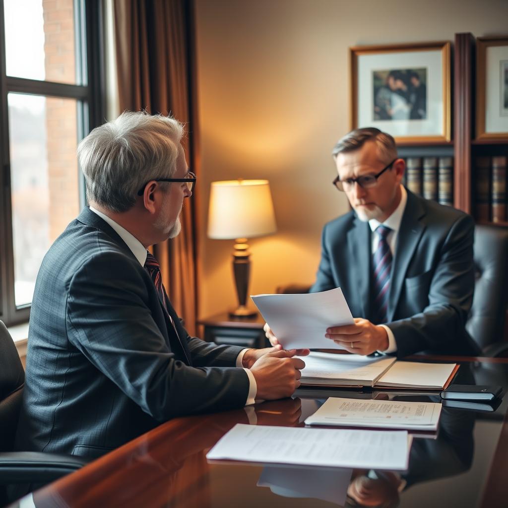 Property Division Lawyer Prince William County, VA