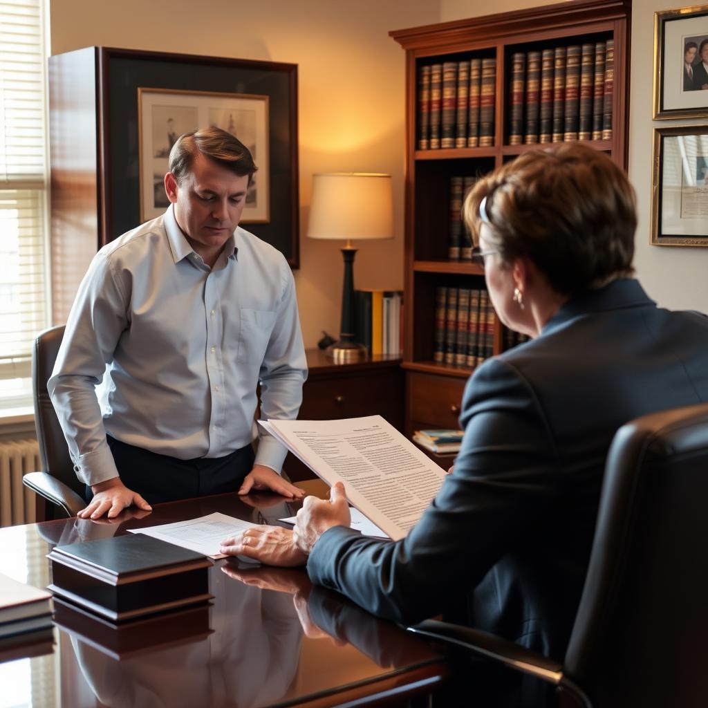 Property Settlement Lawyer Alexandria, VA