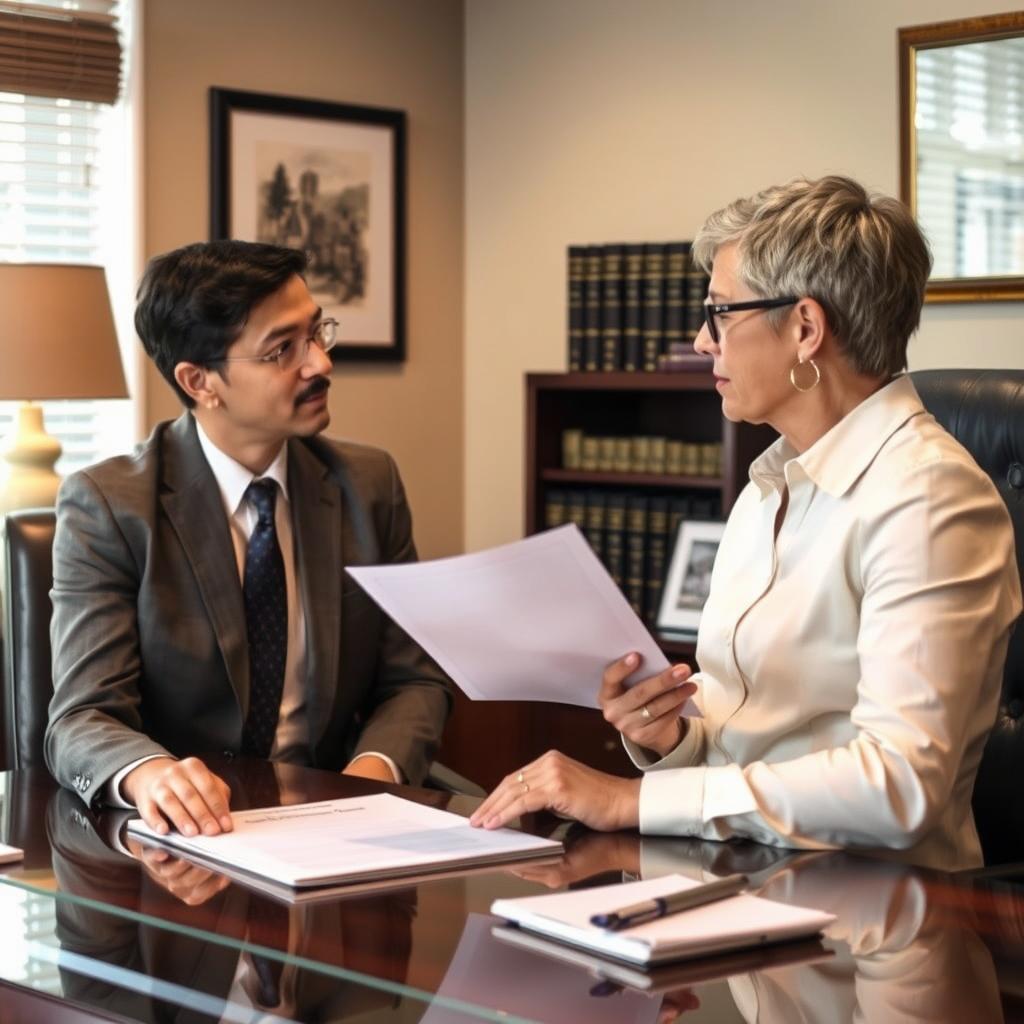 Property Settlement Lawyer Fairfax County, VA