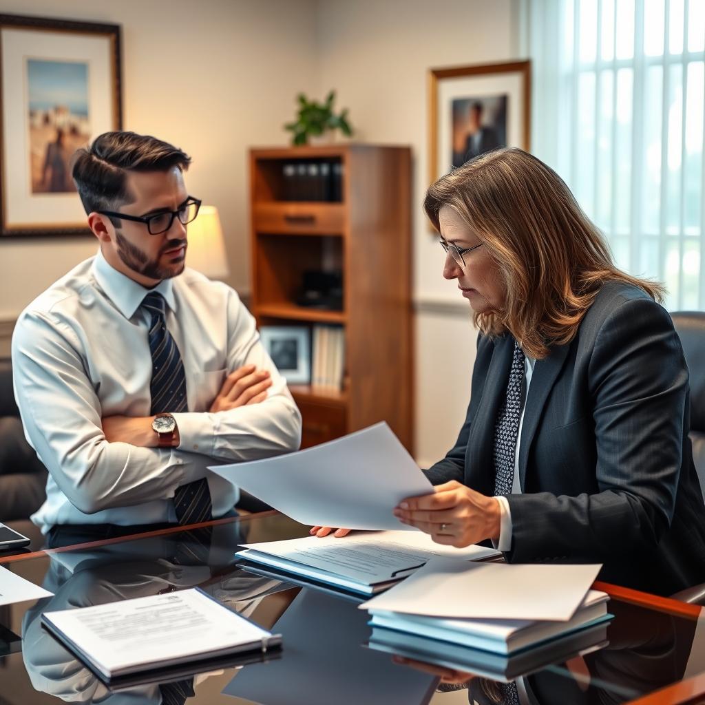 Property Settlement Lawyer Fairfax, VA