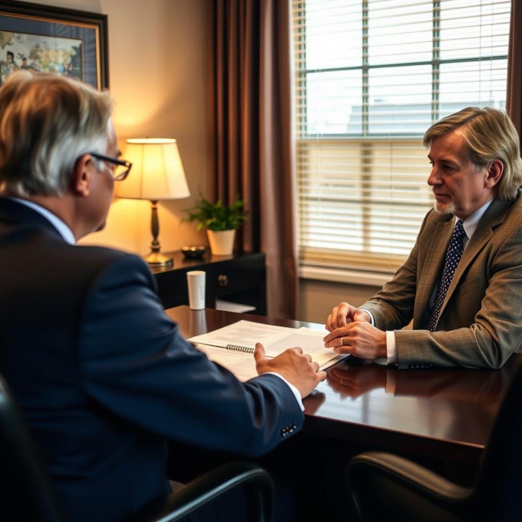 Property Settlement Lawyer Falls Church, VA
