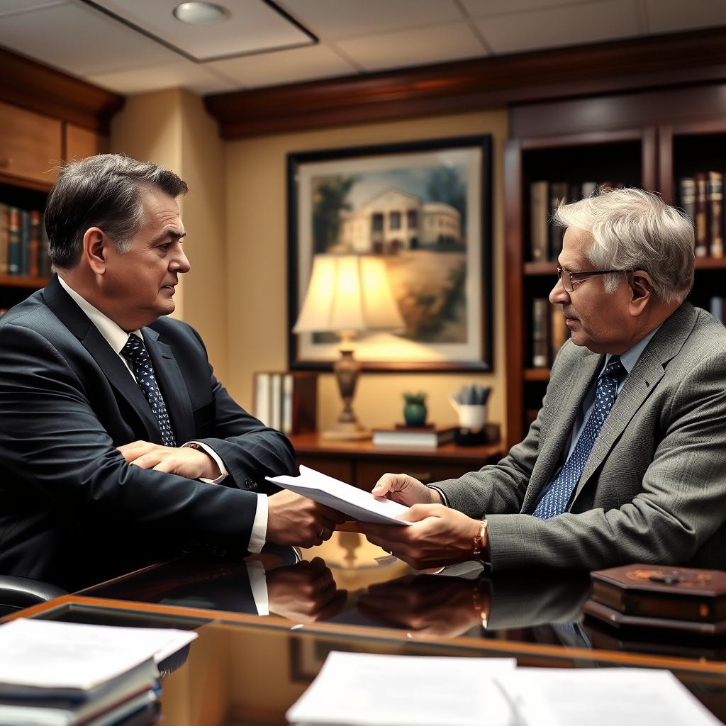 Property Settlement Lawyer Prince William County, VA