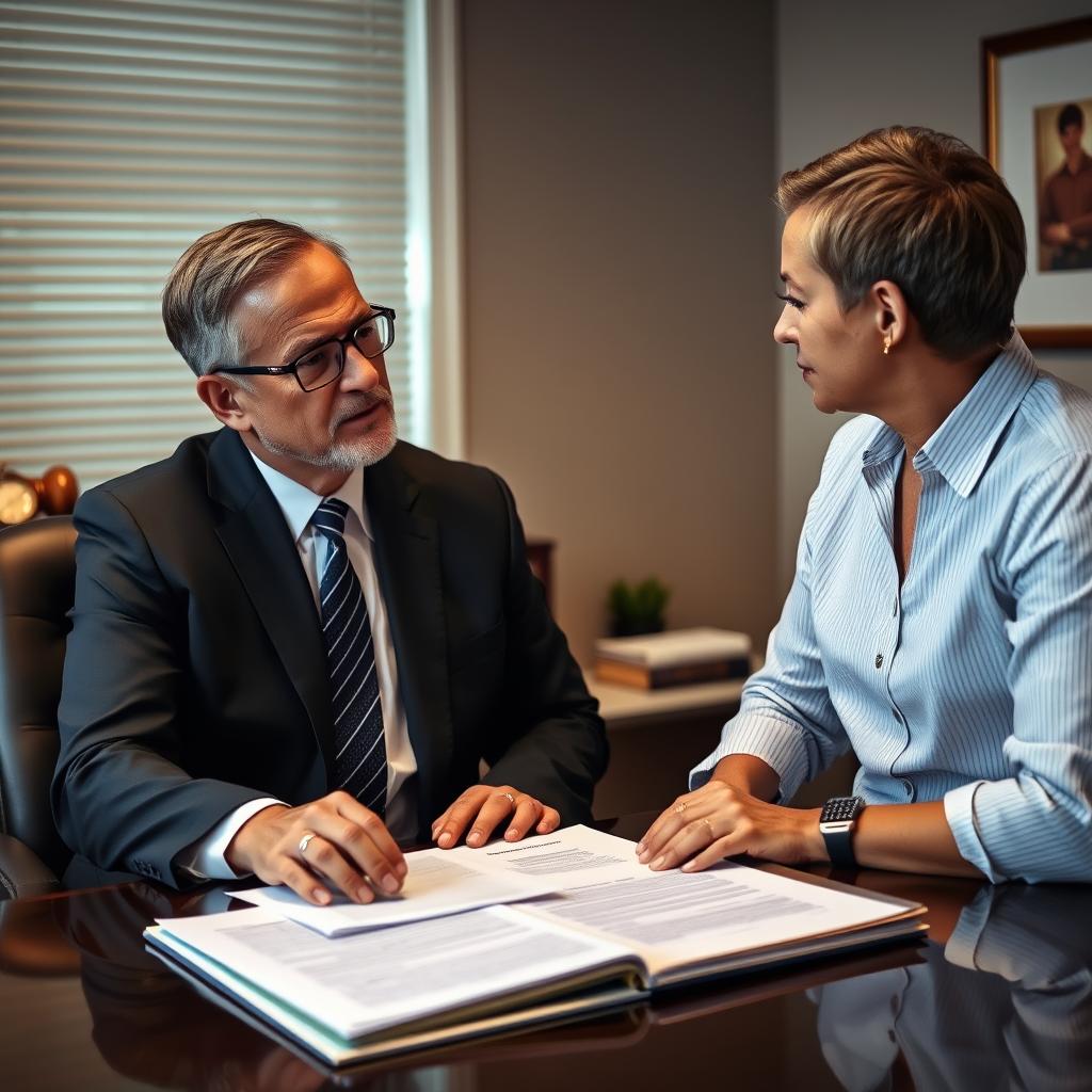 Protective Filing Lawyer Alexandria, VA