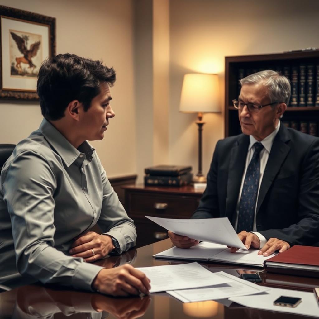Protective Order Lawyer Alexandria, VA