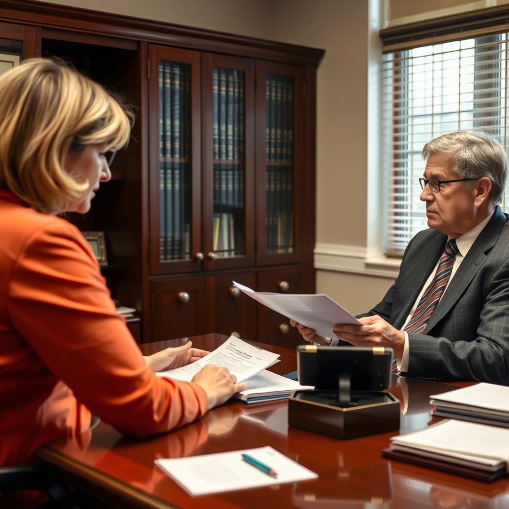 Protective Order Lawyer Fairfax County, VA