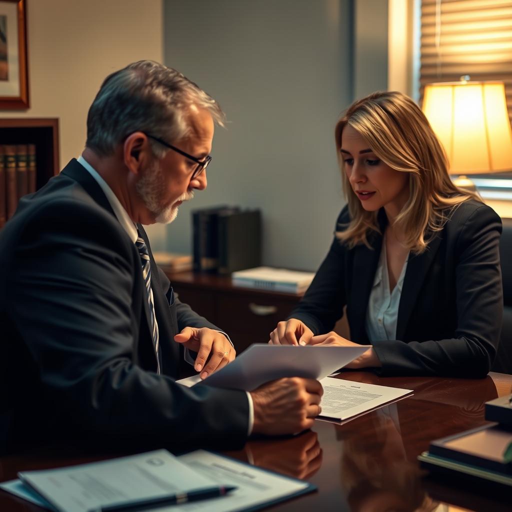 Protective Order Lawyer Fairfax, VA