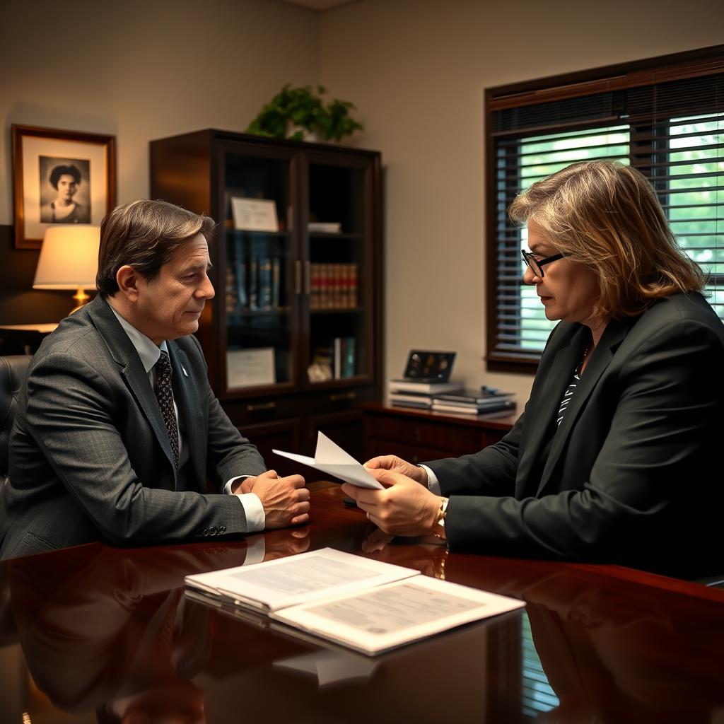 Protective Order Lawyer Falls Church, VA
