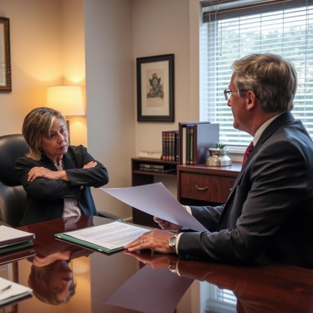 Protective Order Lawyer Manassas, VA