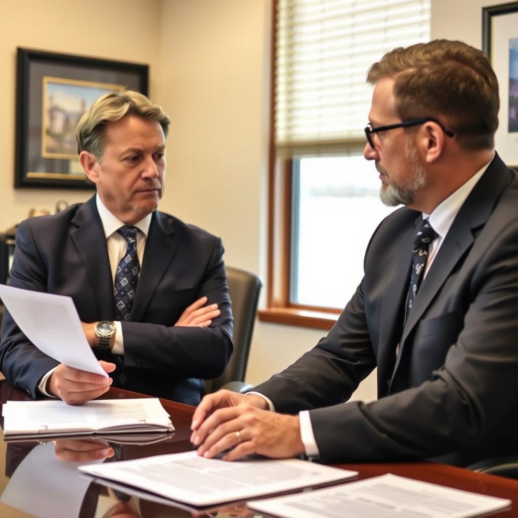 Protective Order Lawyer Prince William County, VA