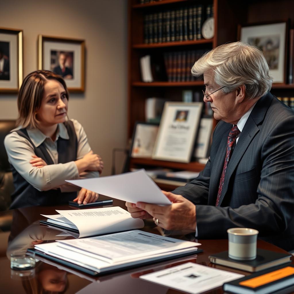 Real Estate Division Lawyer Alexandria, VA