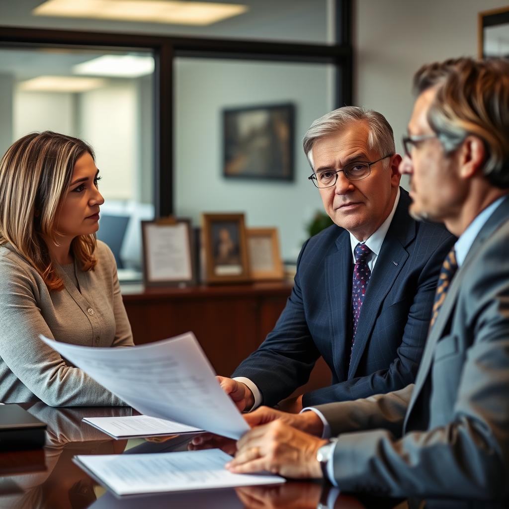 Real Estate Division Lawyer Arlington County, VA