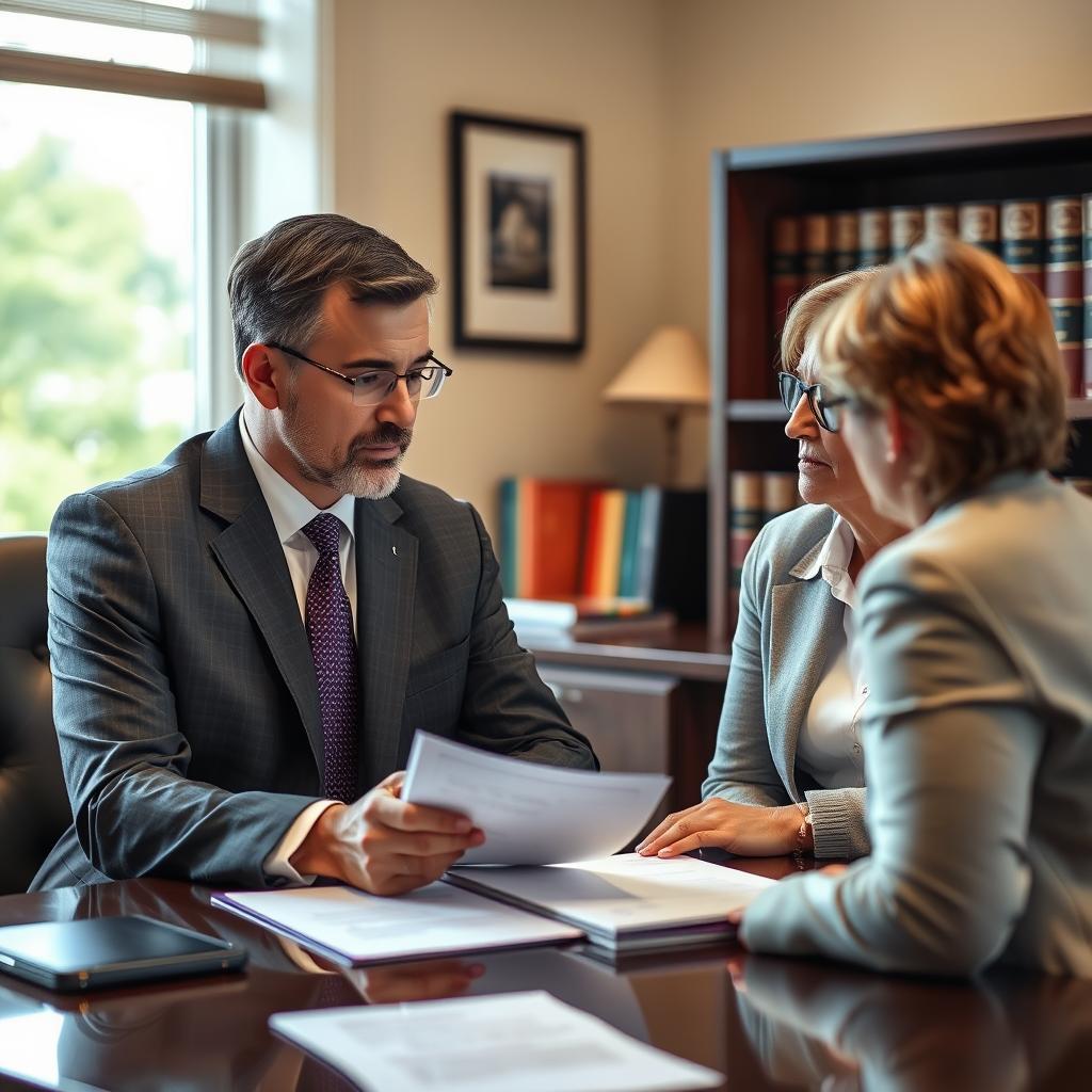 Real Estate Division Lawyer Fairfax County, VA