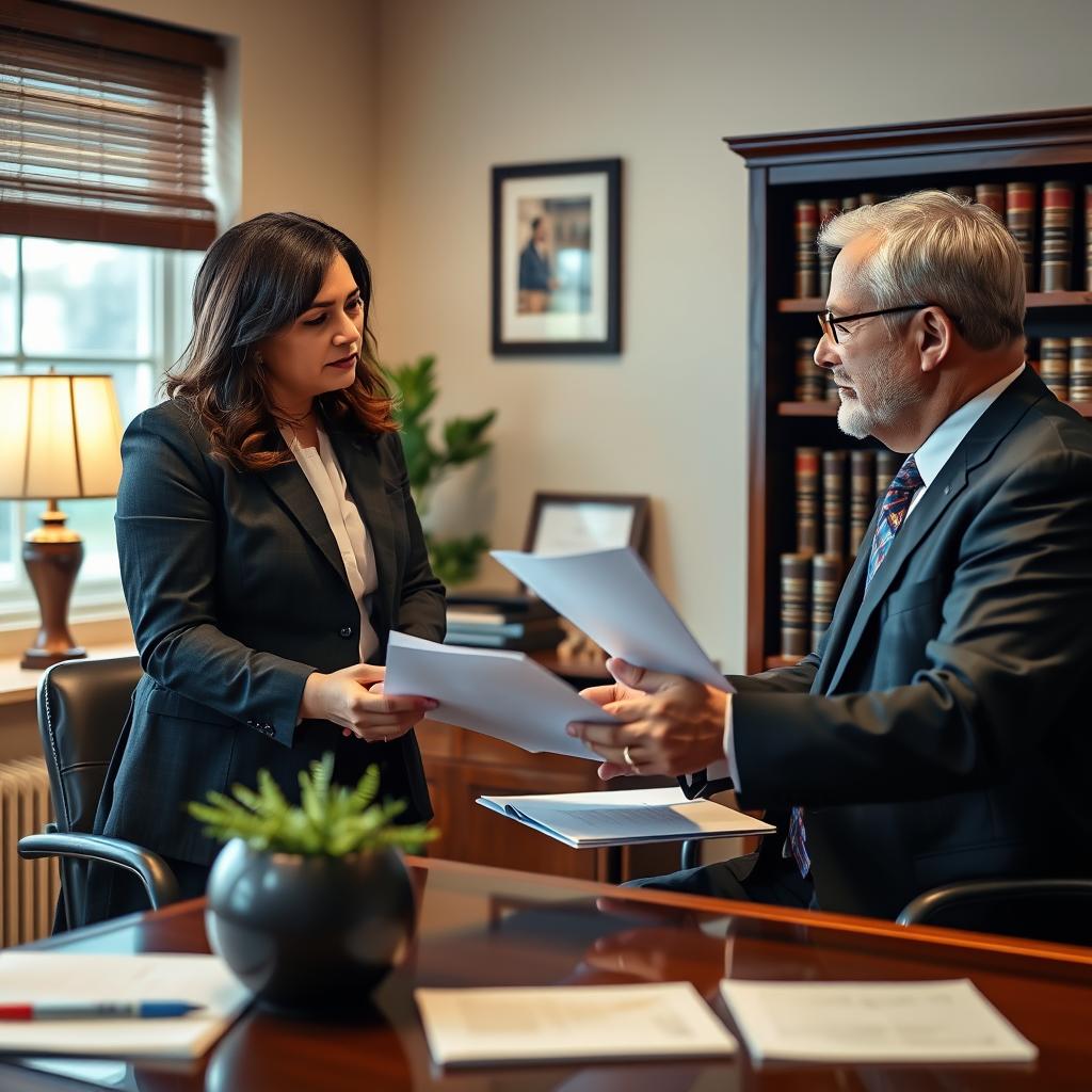 Real Estate Division Lawyer Manassas Park, VA