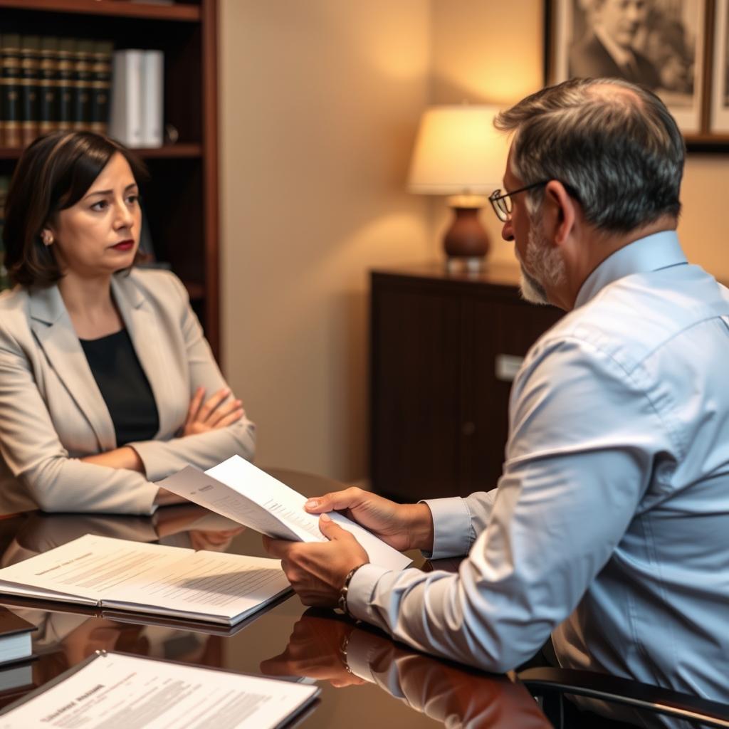 Recognition Of Foreign Divorce Lawyer Loudoun County, VA