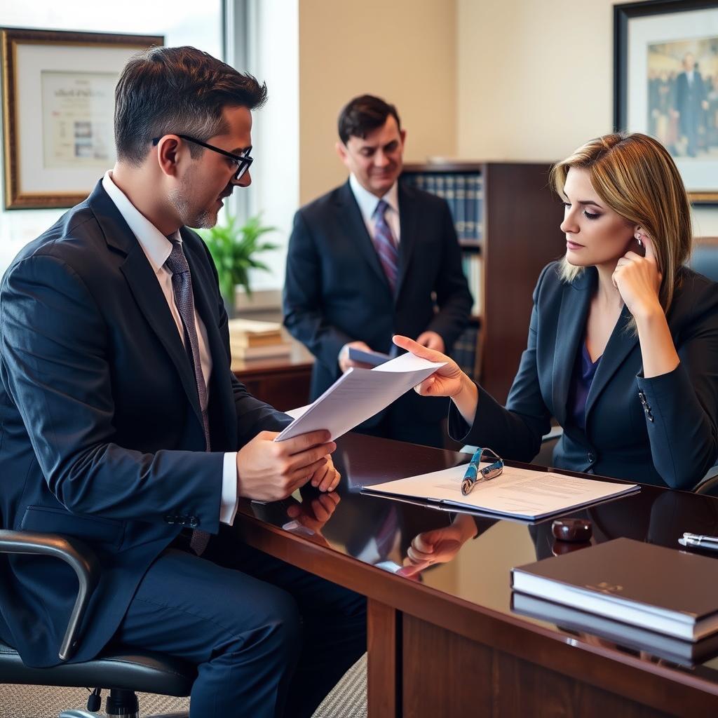 Restraining Order Lawyer Alexandria, VA