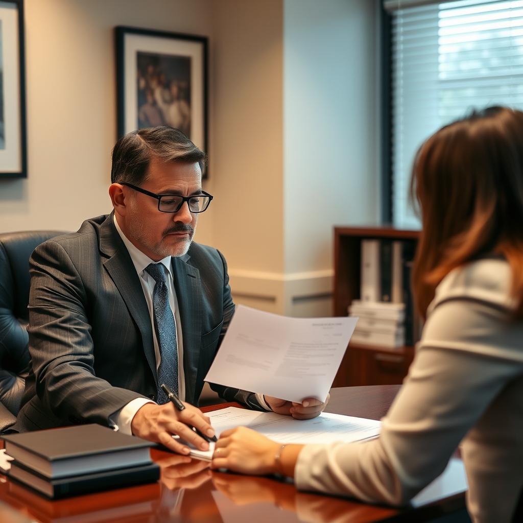 Restraining Order Lawyer Arlington County, VA