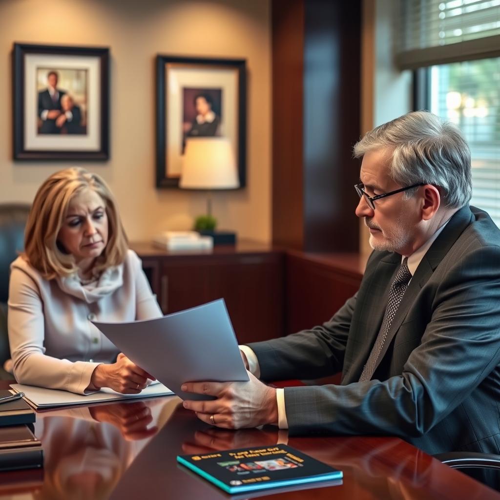 Restraining Order Lawyer Fairfax County, VA