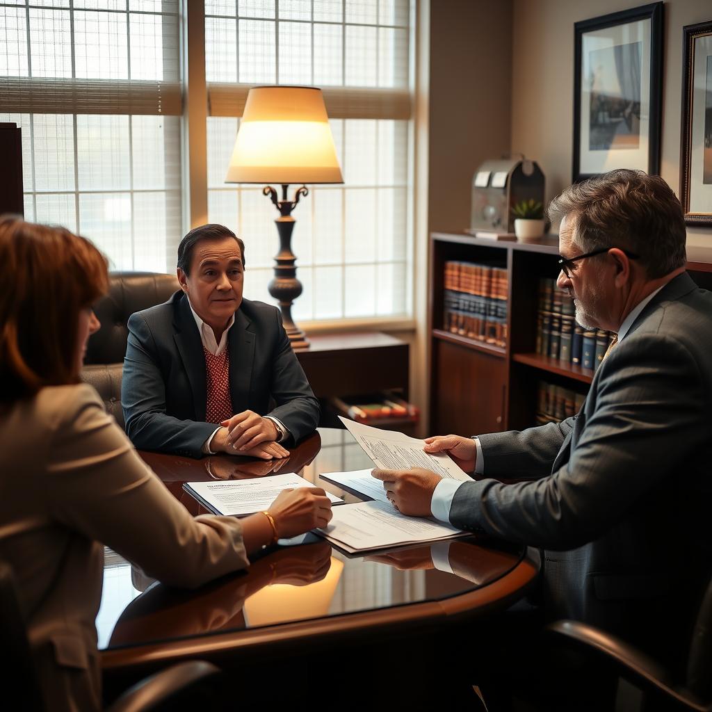 Restraining Order Lawyer Fairfax, VA
