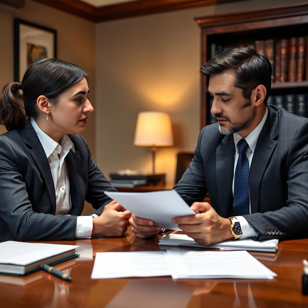 Restraining Order Lawyer Falls Church, VA