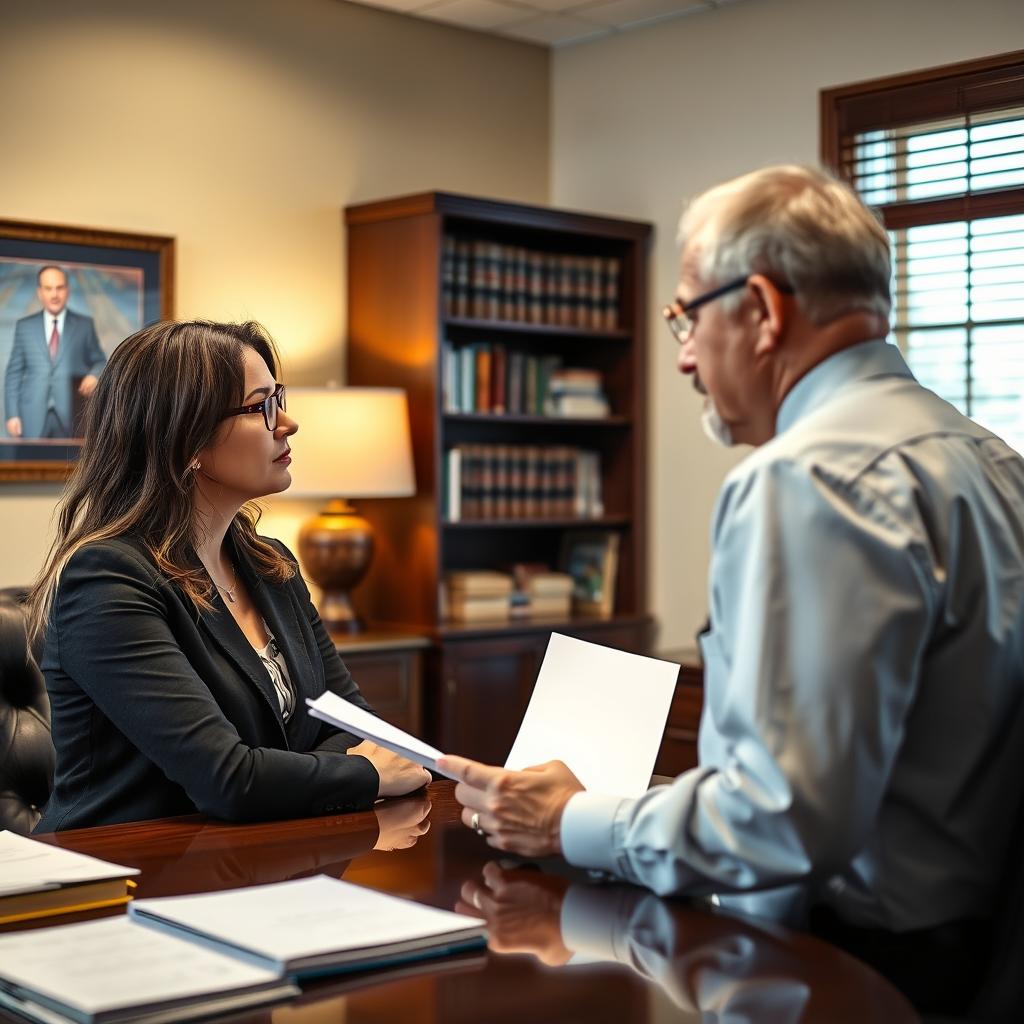 Restraining Order Lawyer Manassas Park, VA