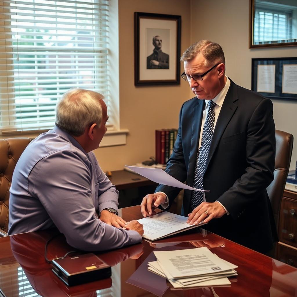 Restraining Order Lawyer Manassas, VA