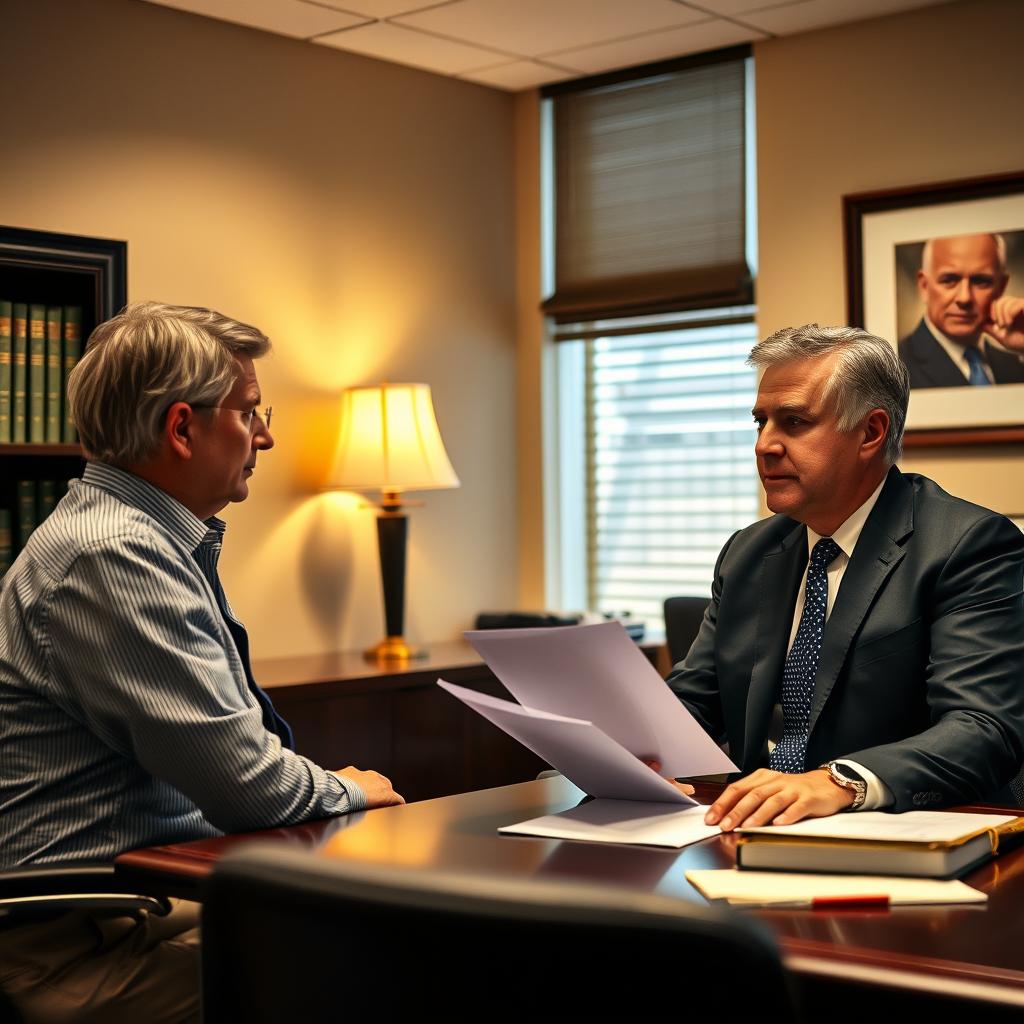 Restraining Order Lawyer Prince William County, VA