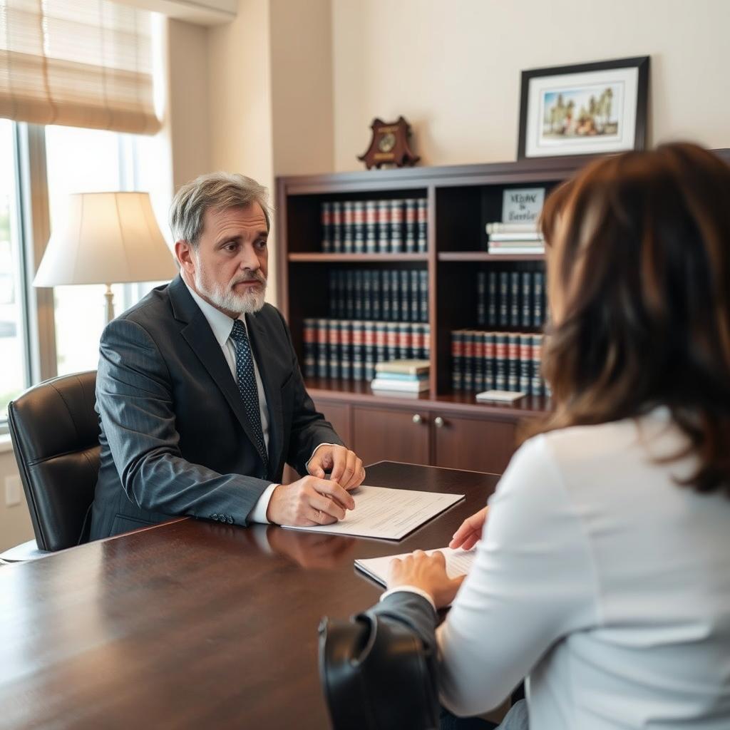 Retirement Account Division Lawyer Arlington County, VA