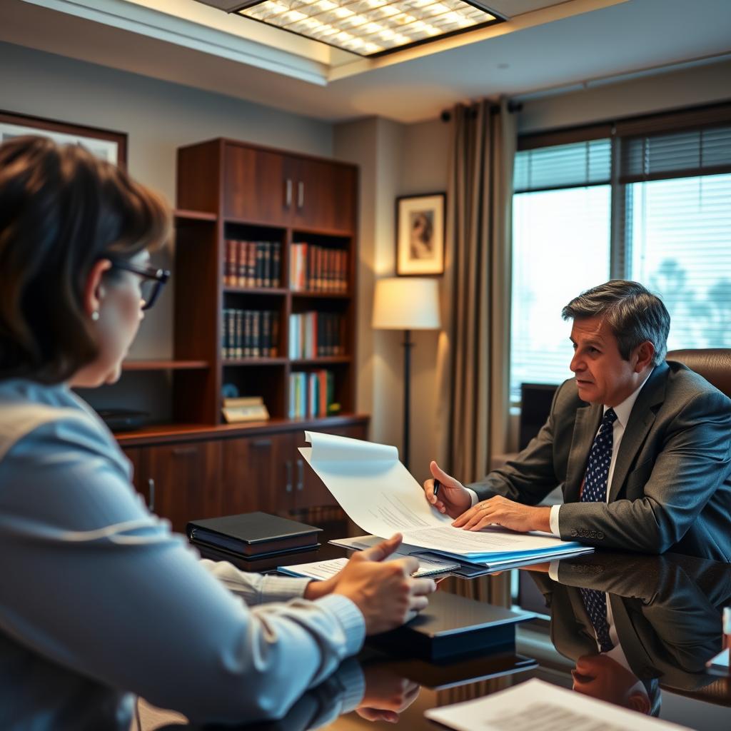Retirement Account Division Lawyer Fairfax County, VA