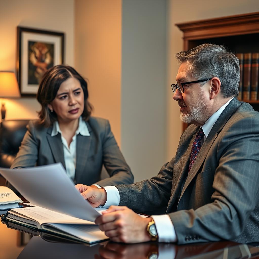 Retirement Account Division Lawyer Falls Church, VA