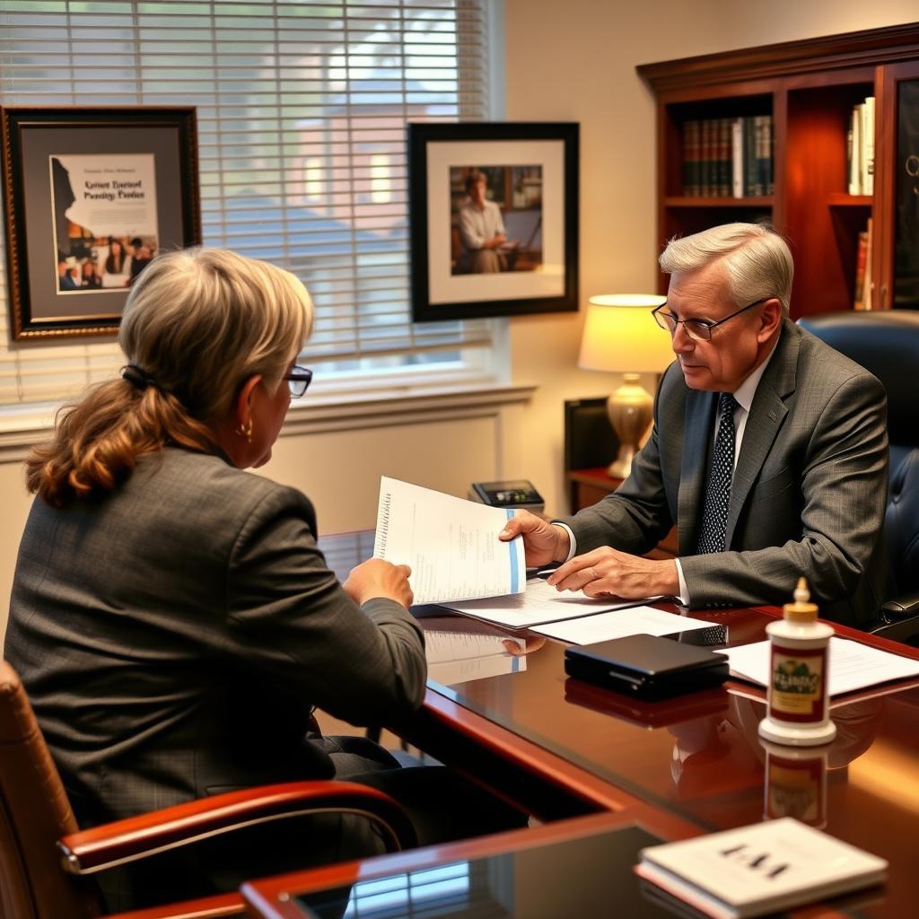 Retirement Account Division Lawyer Loudoun County, VA
