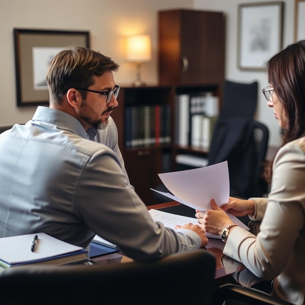 Separation Agreement Lawyer Fairfax County, VA