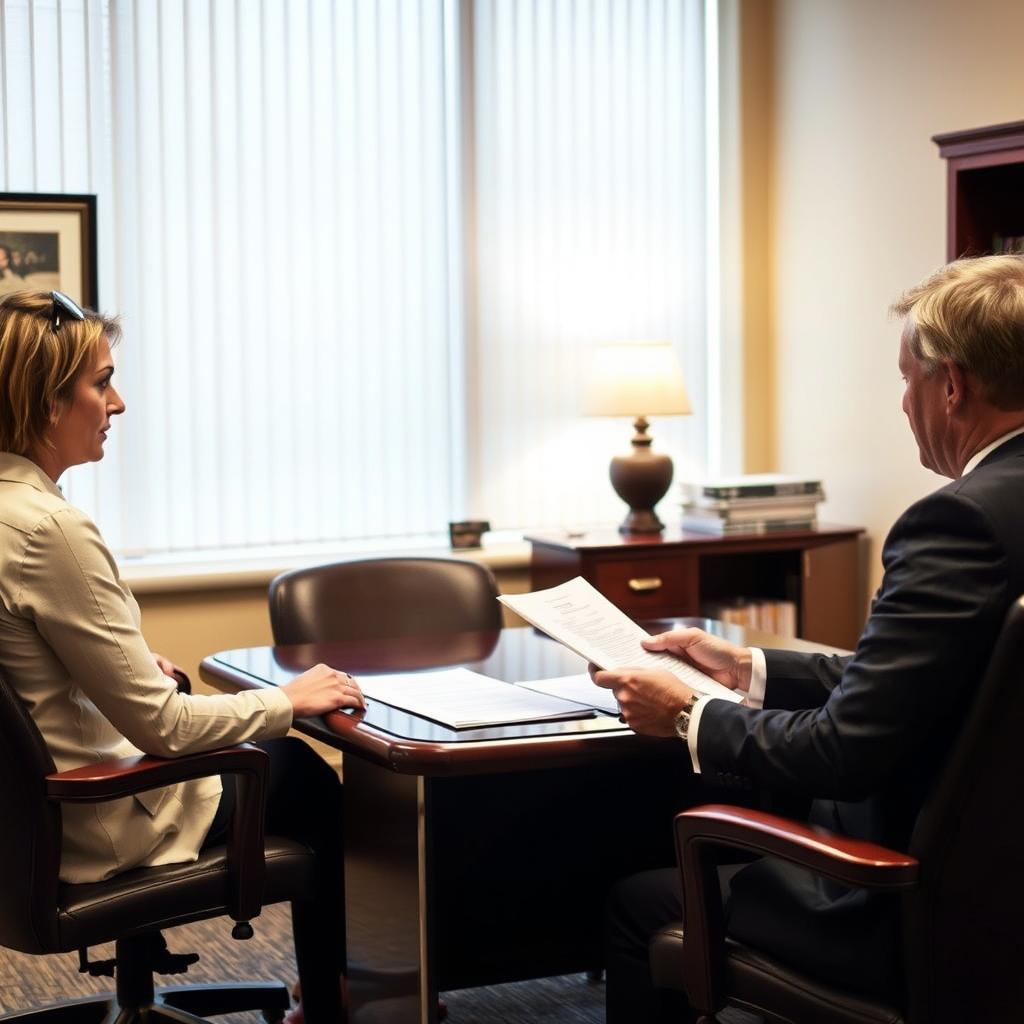 Separation Agreement Lawyer Fairfax, VA