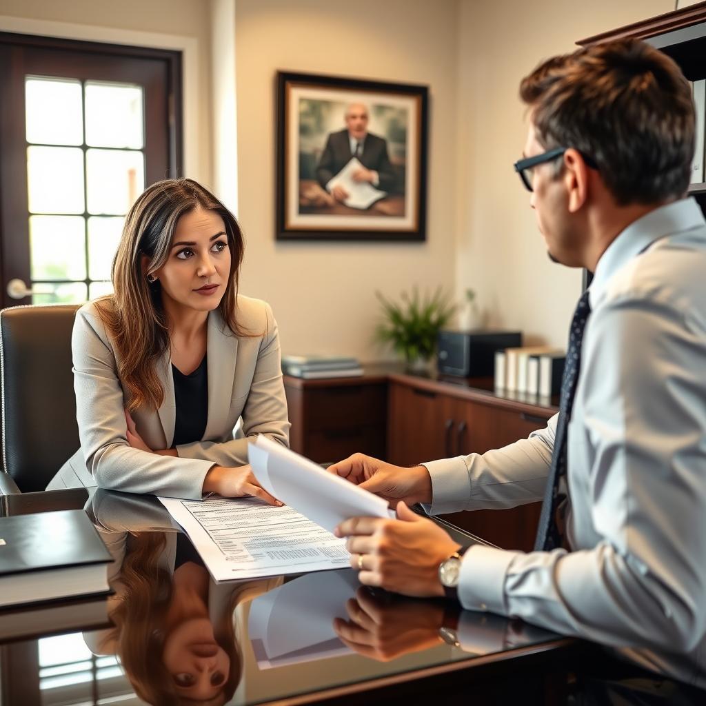 Separation Agreement Lawyer Falls Church, VA