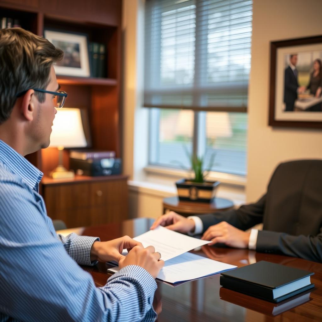 Separation Agreement Lawyer Loudoun County, VA