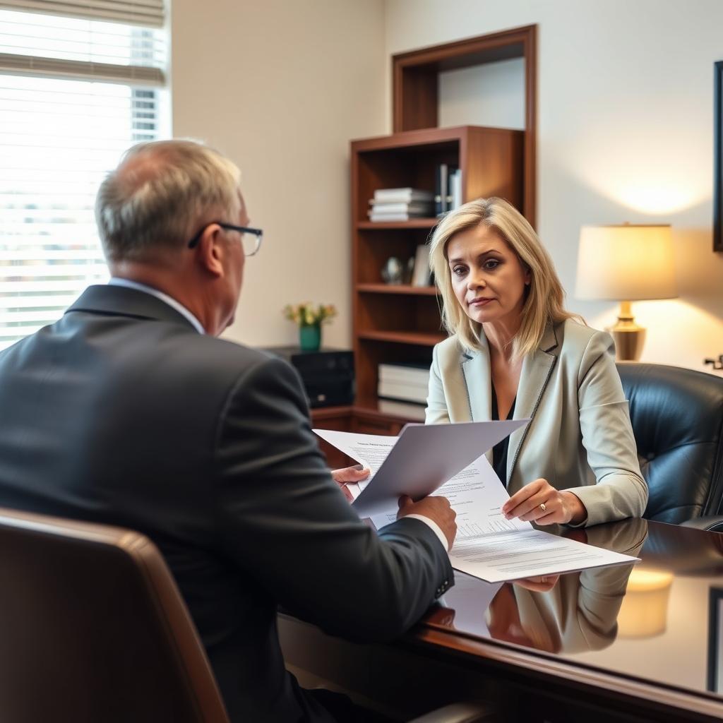 Separation Agreement Lawyer Manassas Park, VA